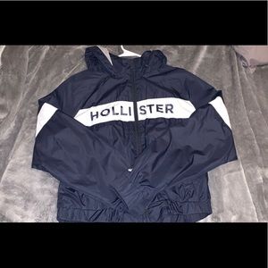 Hollister - Rain Jacket